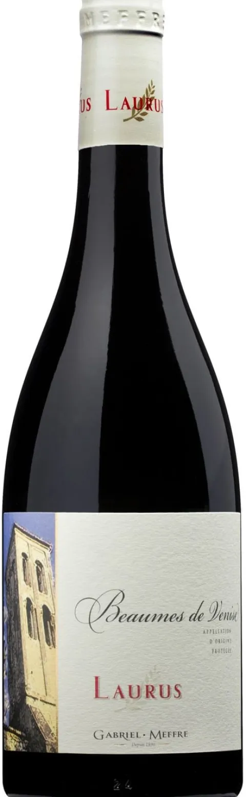 Laurus Beaumes de Venise Rouge