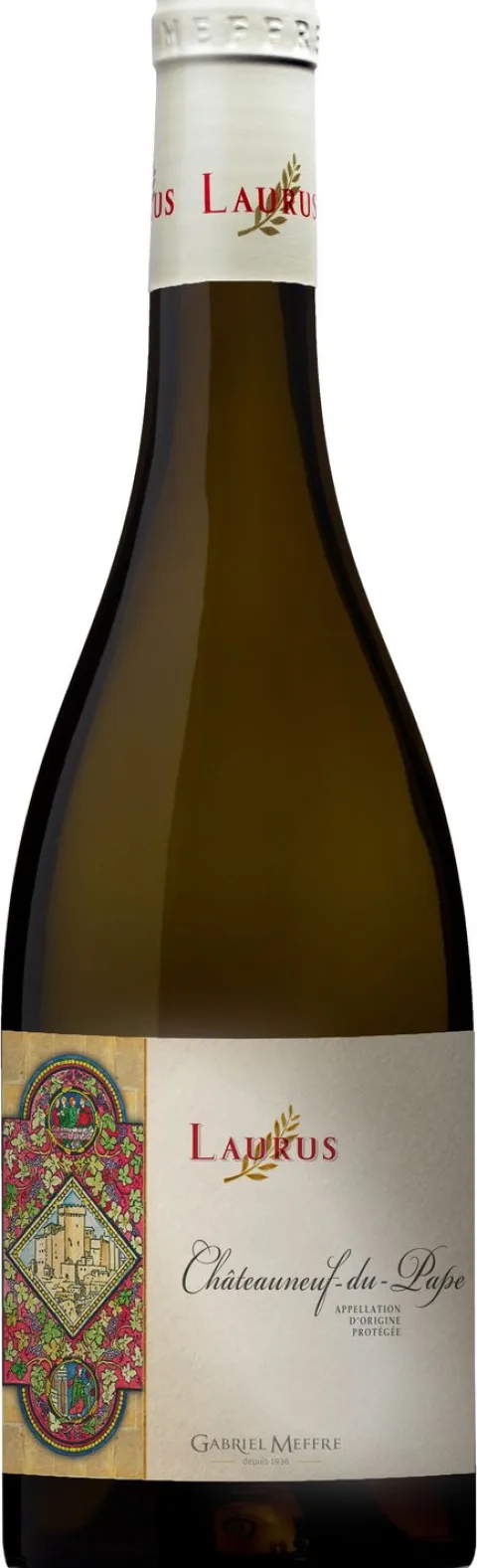 Laurus Chateauneuf du Pape White