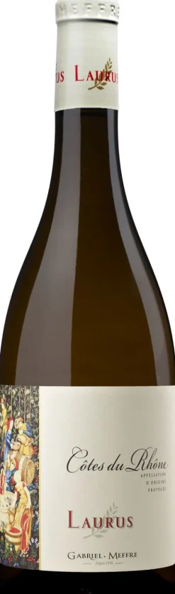 Laurus Côtes du Rhône Blanc