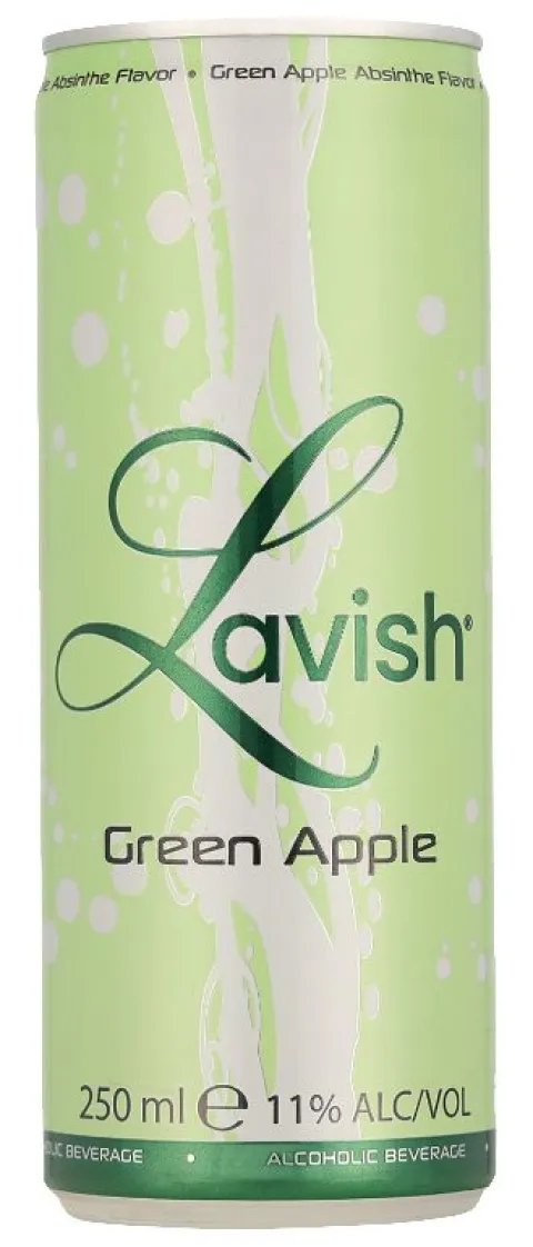 Lavish Absinthe Green Apple