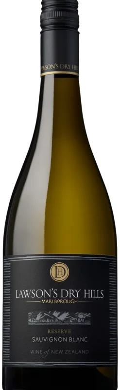 Lawson's Dry Hills Reserve Sauvignon Blanc