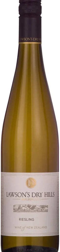 Lawson's Dry Hills Riesling