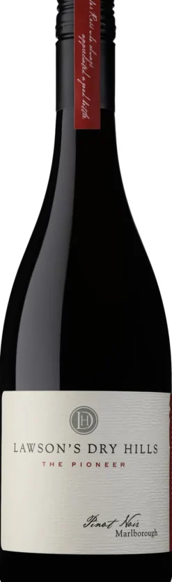 Lawson's Dry Hills The Pioneer Pinot Noir