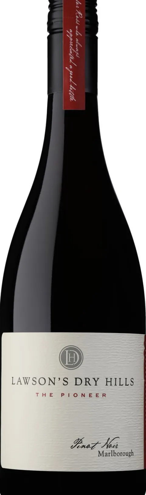 Lawson's Dry Hills The Pioneer Pinot Noir