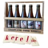 Leesplankje Kerels bier met Spel