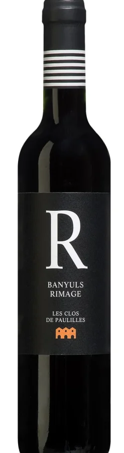 Les Clos de Paulilles Banyuls Rimage Bio