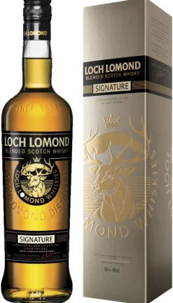 Loch Lomond Signature