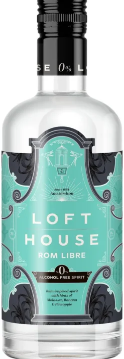 Loft House Rom Libre Alcoholvrij