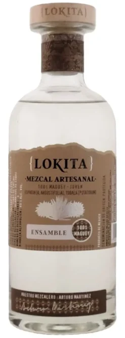 Lokita Ensamble Mezcal