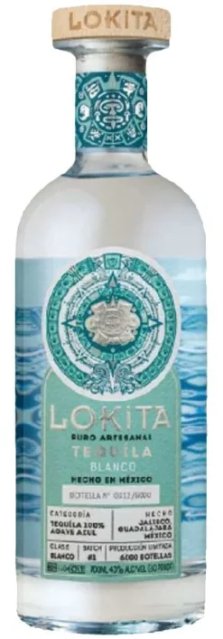 Lokita Tequila Blanco