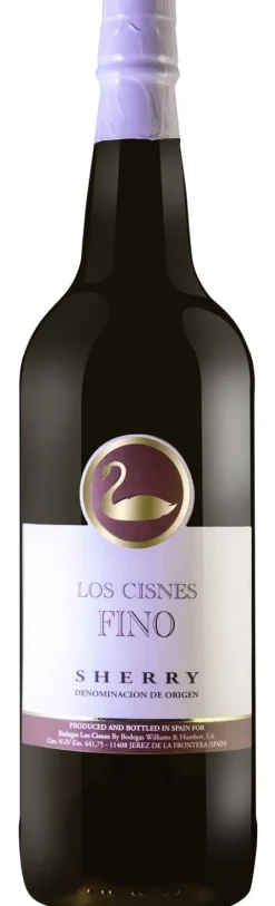 Los Cisnes Pale Dry