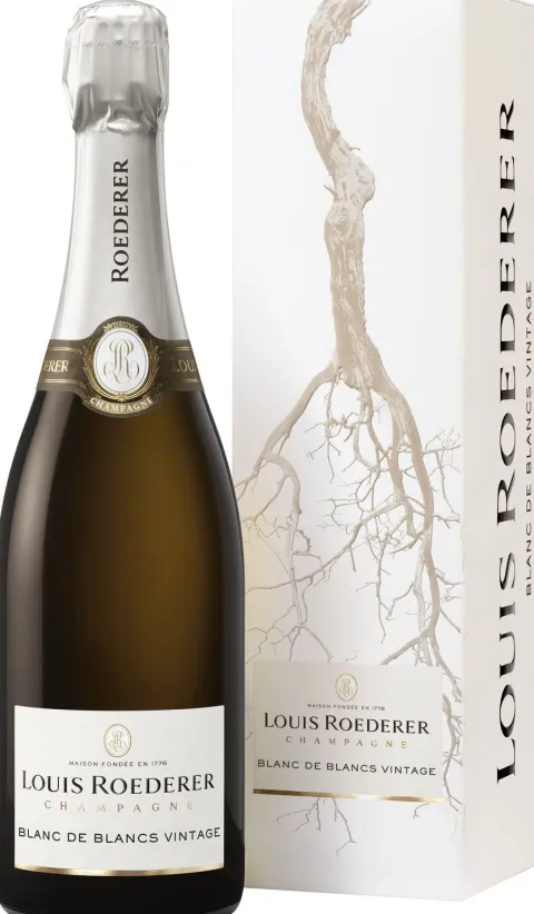 Louis Roederer Blanc de Blancs Cadeauverpakking