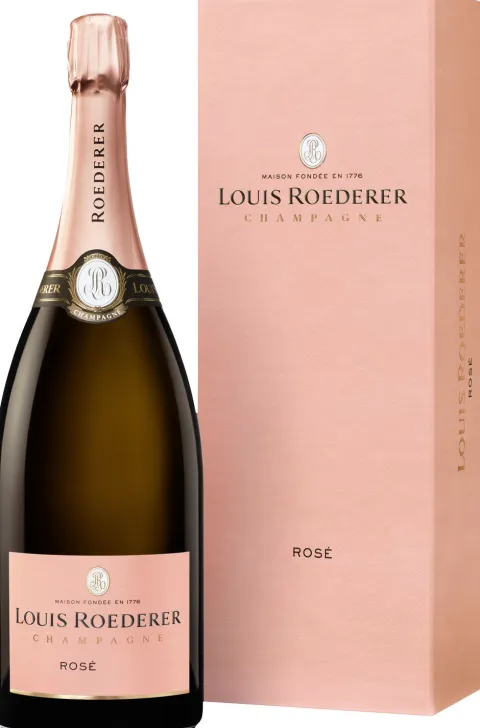 Louis Roederer Brut Rosé Magnum