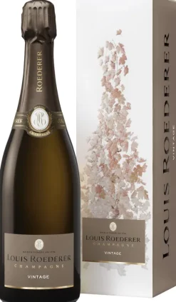 Louis Roederer Brut Vintage Cadeauverpakking