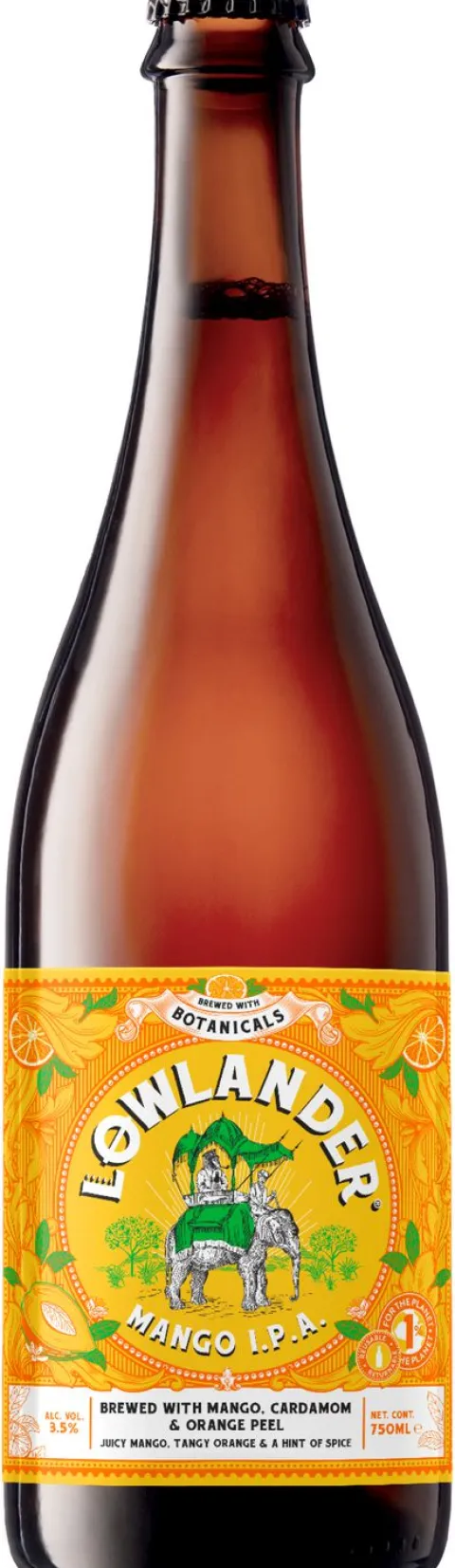 Lowlander Mango IPA