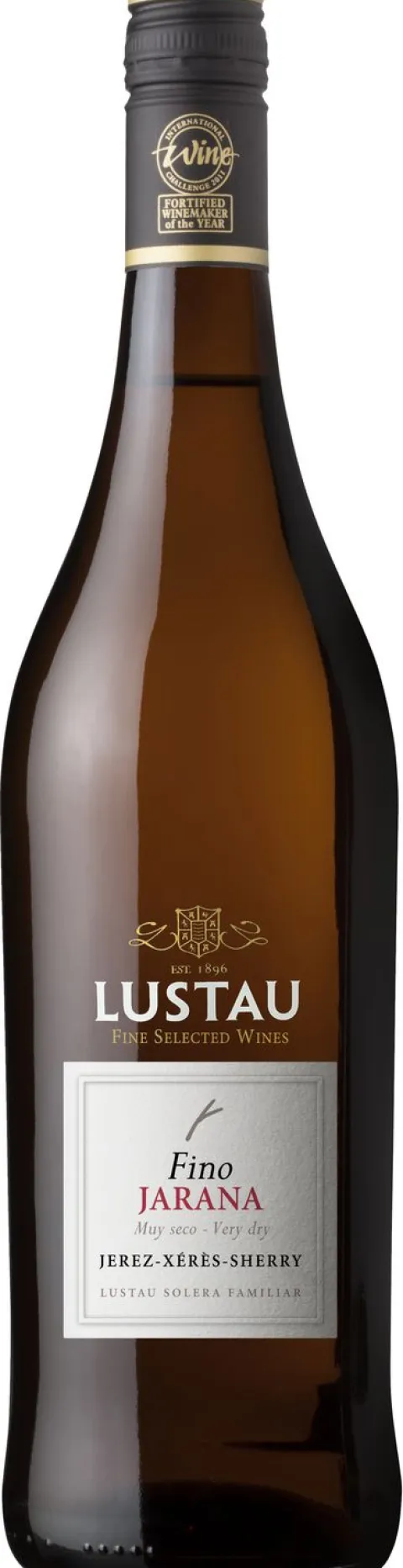 Lustau Fino Jarana
