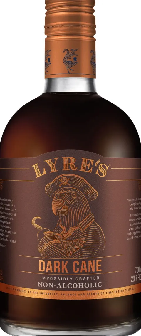 Lyre's Dark Cane Spirit