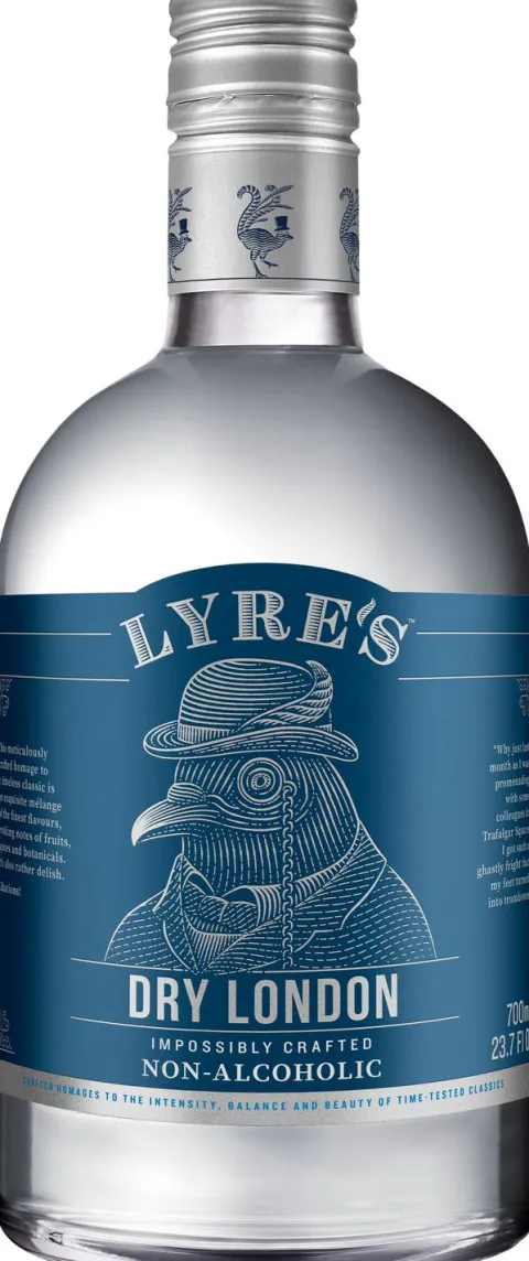 Lyre's London Dry Spirit
