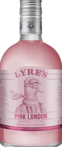 Lyre's Pink London Dry Spirit