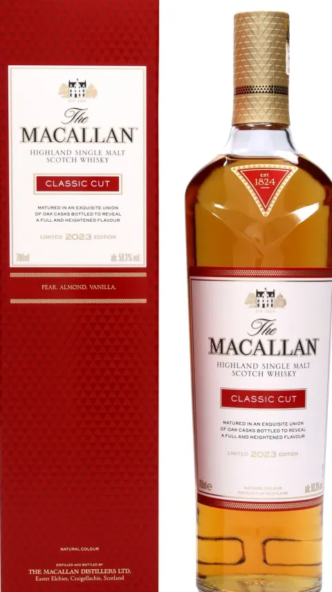 Macallan Classic Cut 2024