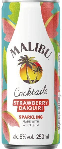 Malibu Strawberry Daiquiri