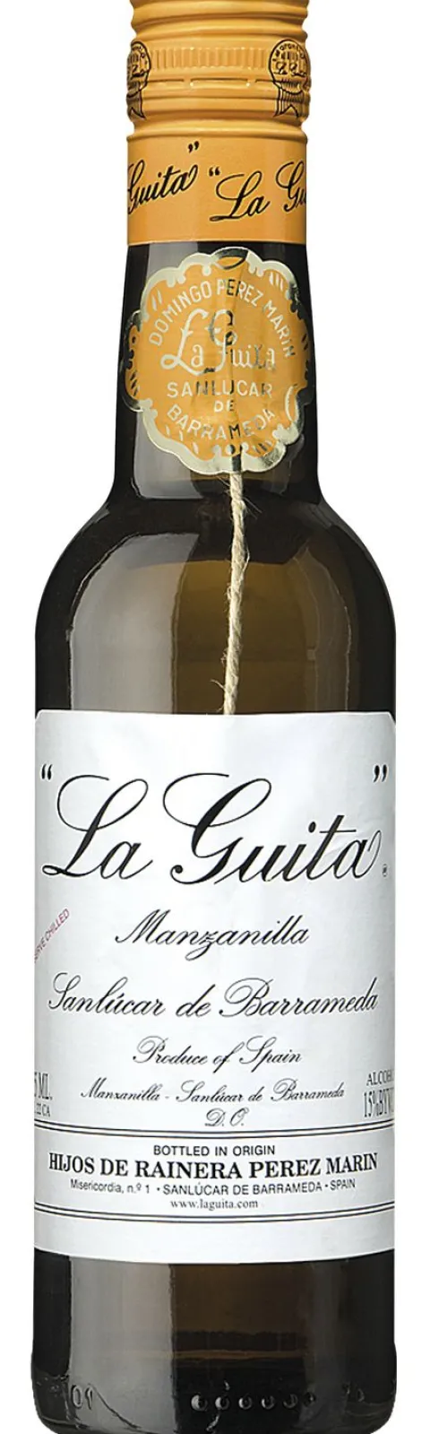 Manzanilla la Guita