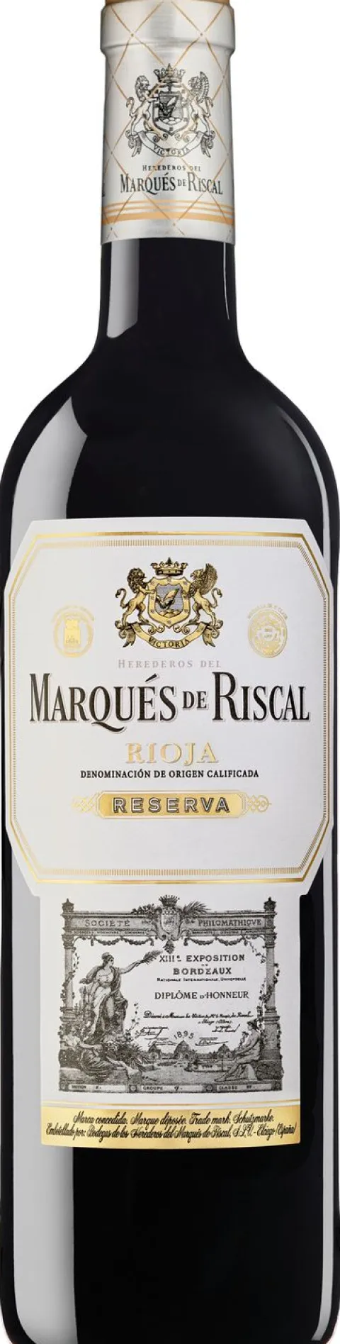 Marqués de Riscal Rioja Reserva