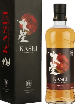 Mars Kasei Blended