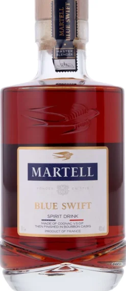 Martell Blue Swift VSOP