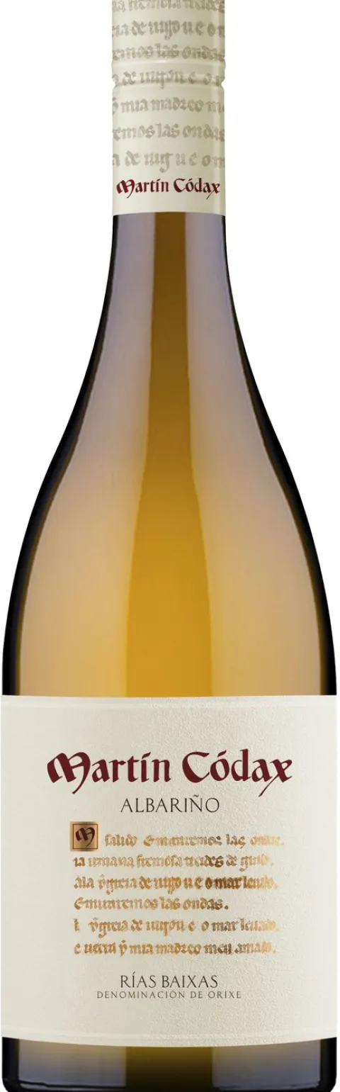 Martin Codax Albariño