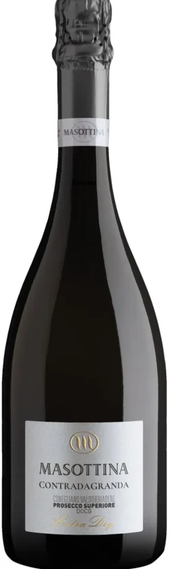 Masottina Contrada Granda Prosecco Superiore Extra Dry