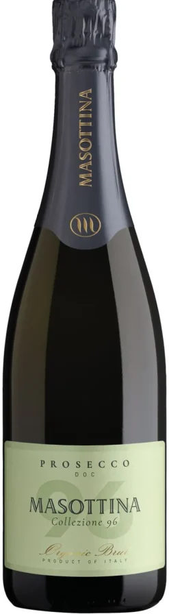 Masottina Prosecco Collezione 96 Organic