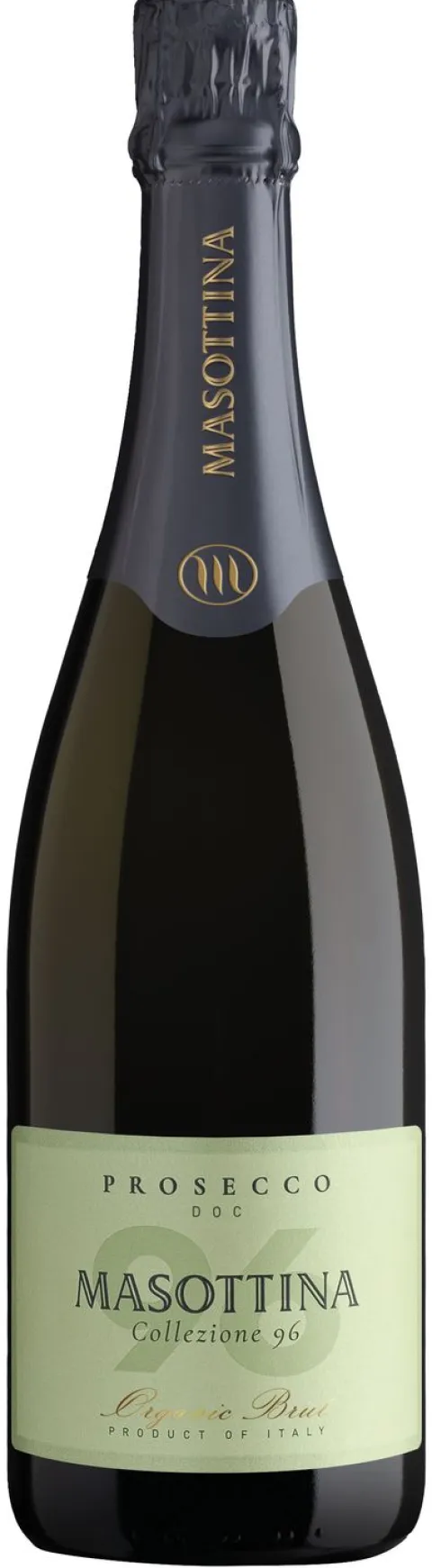 Masottina Prosecco Collezione 96 Organic