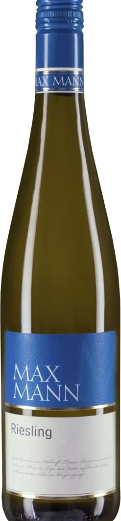 Max Mann Riesling
