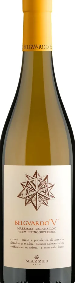 Mazzei Belguardo Vermentino