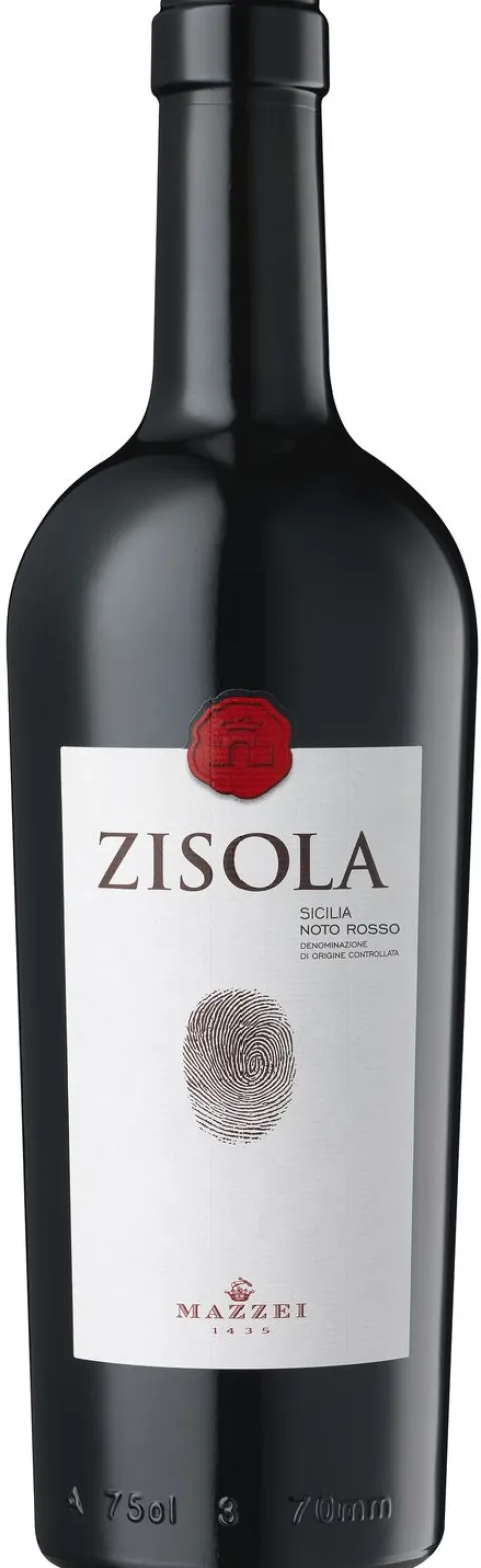 Mazzei Zisola Sicilia Noto Rosso