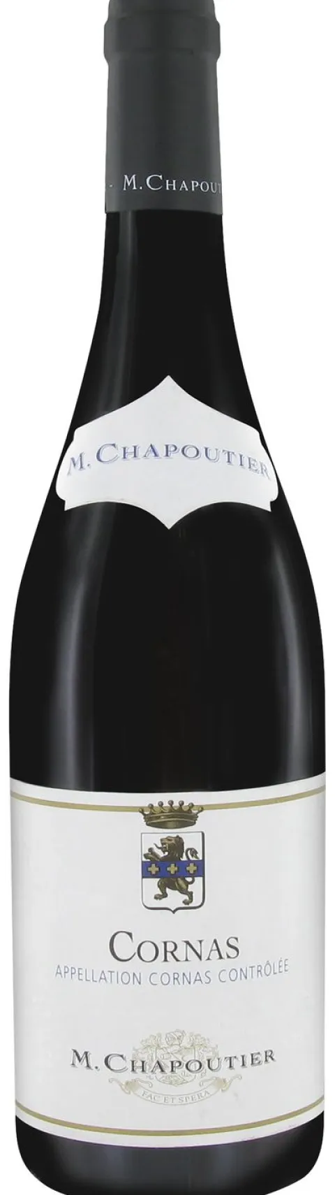 M. Chapoutier Cornas