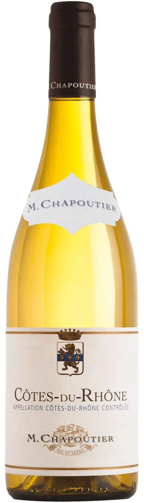 M. Chapoutier Côtes du Rhône Blanc