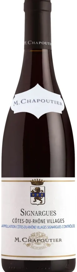 M. Chapoutier Côtes du Rhône Villages-Signargues