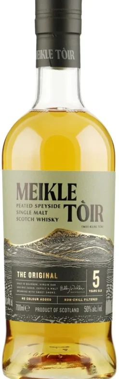 Meikle Tòir The Original