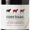Merinas Tempranillo Organic