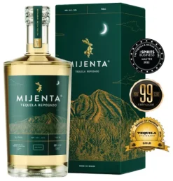 Mijenta Tequila Reposado