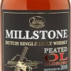 Millstone Single Malt Peated Oloroso 2018 Gall&Gall Editie