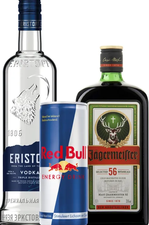 Mixen Partypack