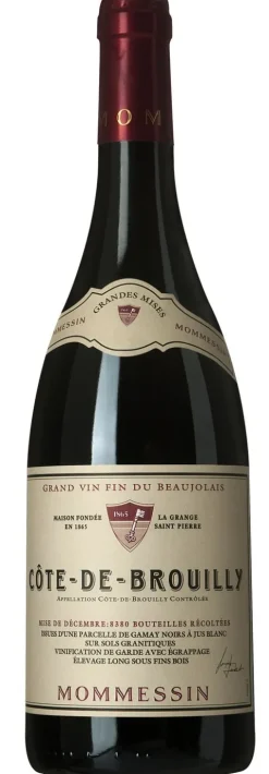 Mommessin Côte-de-Brouilly Grandes Mises