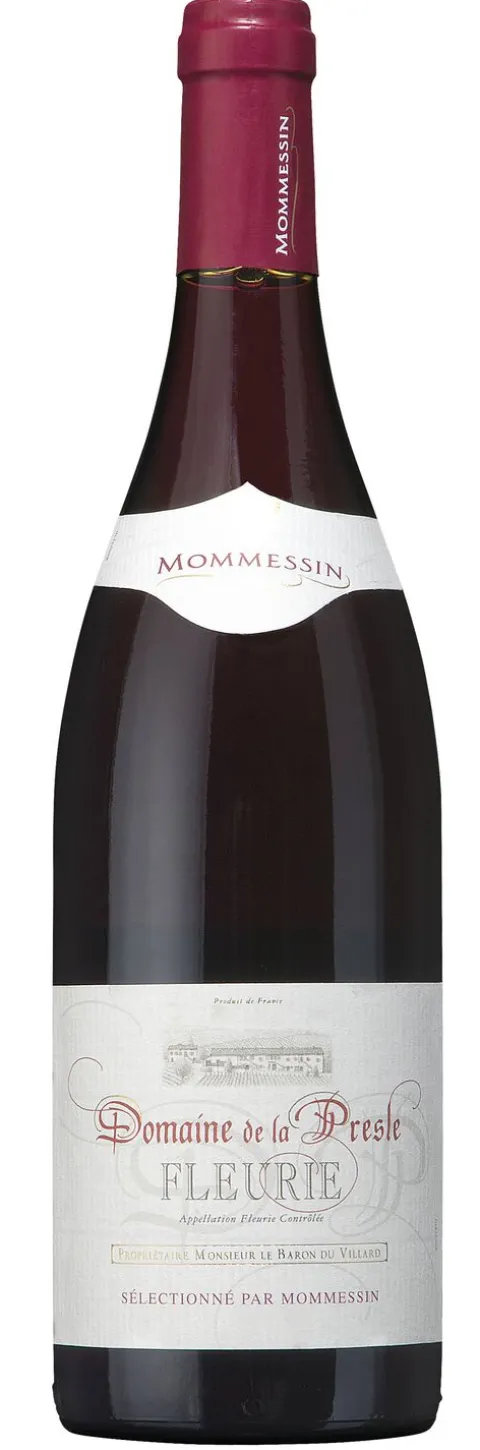 Mommessin Domaine de la Presle Fleurie