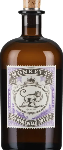 Monkey 47 Schwarzwald