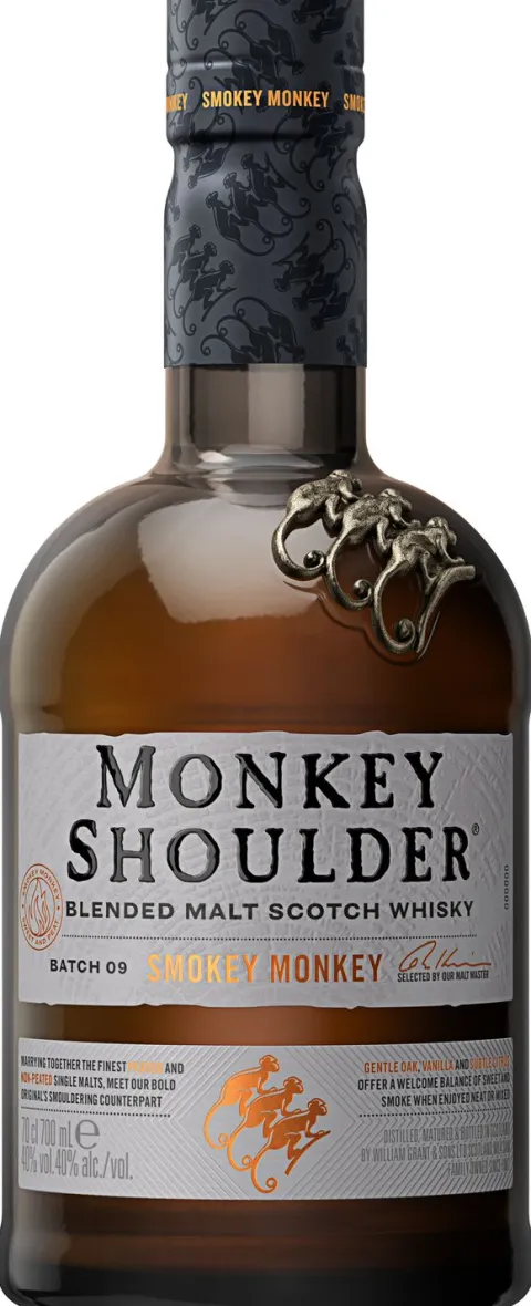 Monkey Shoulder Smokey Monkey