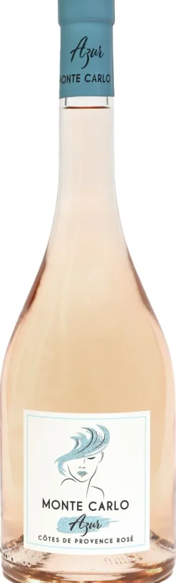 Monte Carlo Azur Cotes de Provence Rose