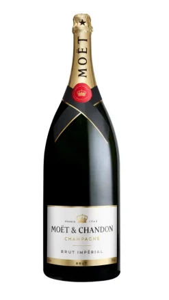 Moët & Chandon Impérial Brut Salmanazar